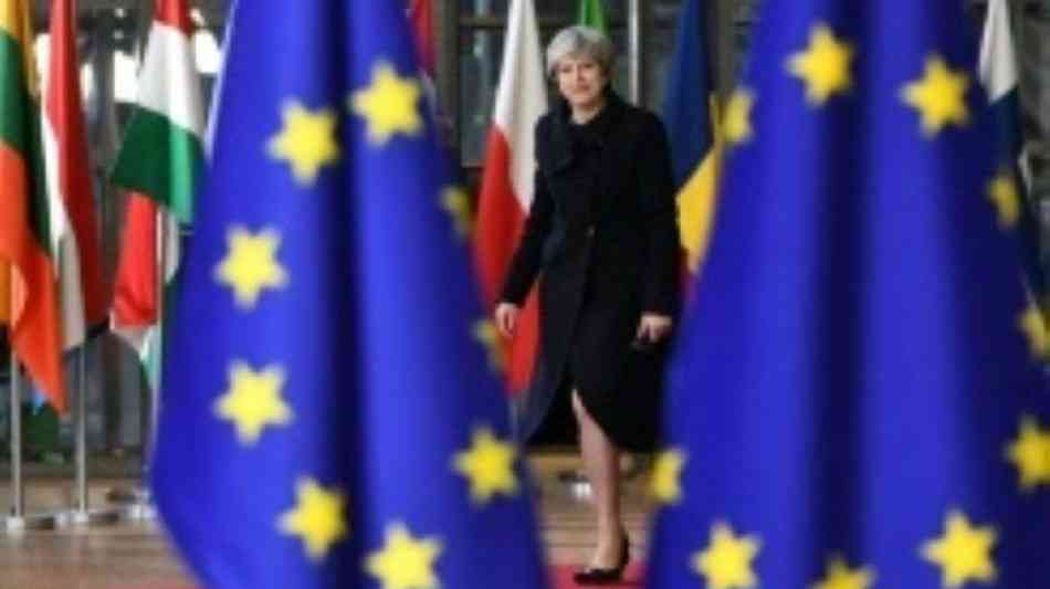 Britisches Unterhaus verabschiedet wichtiges Brexit-Gesetz
