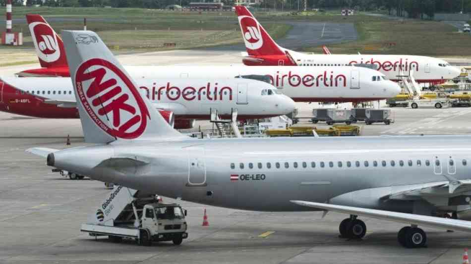 Bund hat nur 61 Millionen Euro von Air Berlin zurückbekommen