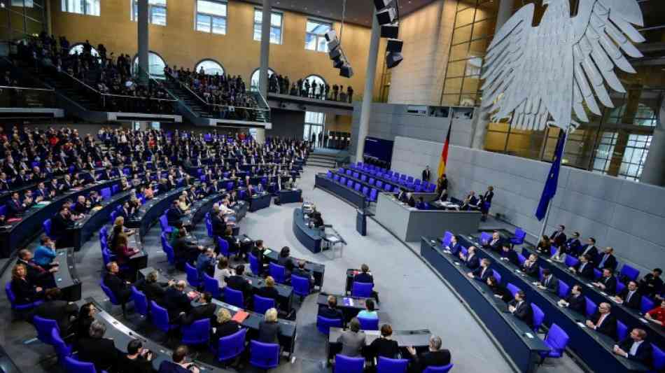 Deutscher Bundestag beschließt endlich Musterfeststellungsklage