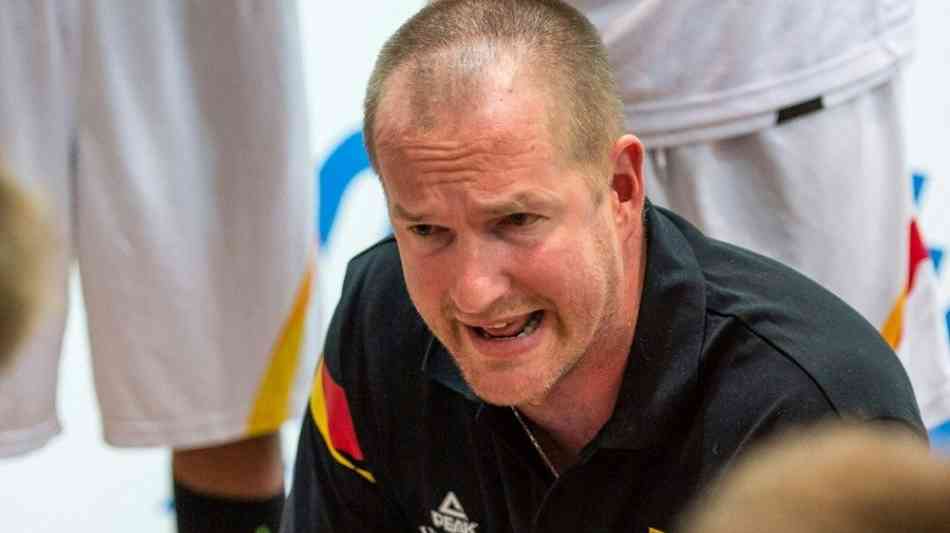 Bundestrainer Rödl sieht "Basketball-Boom" auch dank Dirk Nowitzki