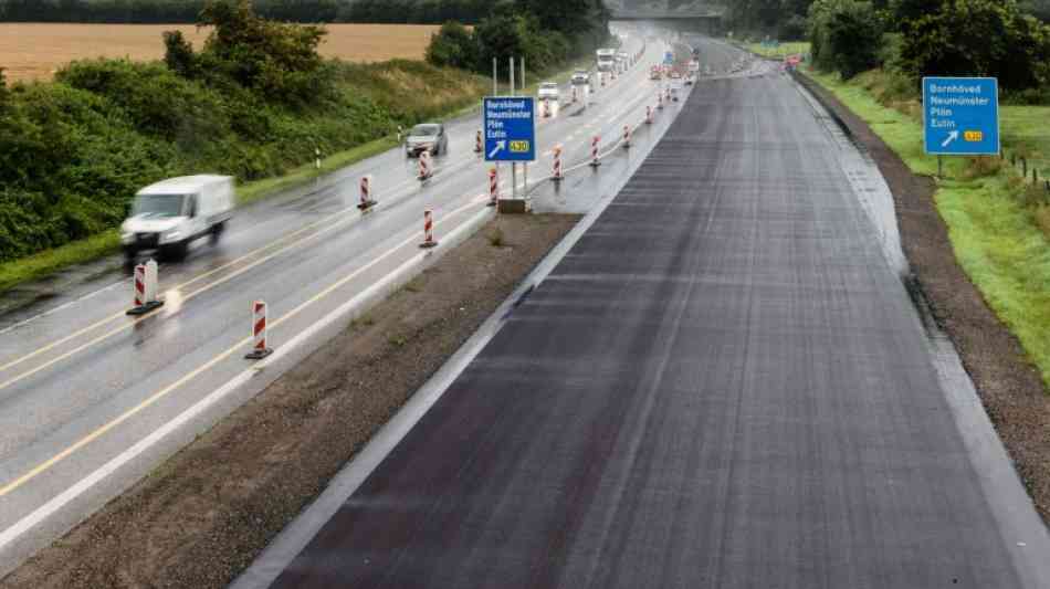Bundesverwaltungsgericht prüft erneut Neubau der A20 in Schleswig-Holstein 
