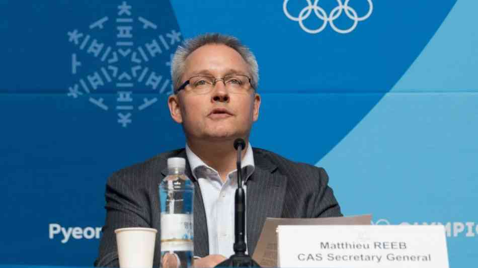 CAS hebt lOlympia-Sperren von 28 russischen Sportlern auf
