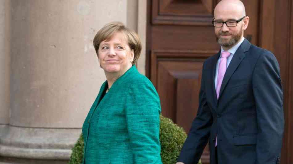 Berlin: CDU-Generalsekretär Tauber zieht sich von Amt zurück