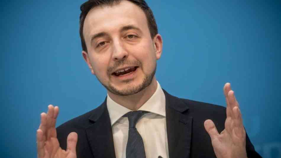 CDU-Generalsekretär Ziemiak kritisiert Renten- und Sozialpolitik der SPD