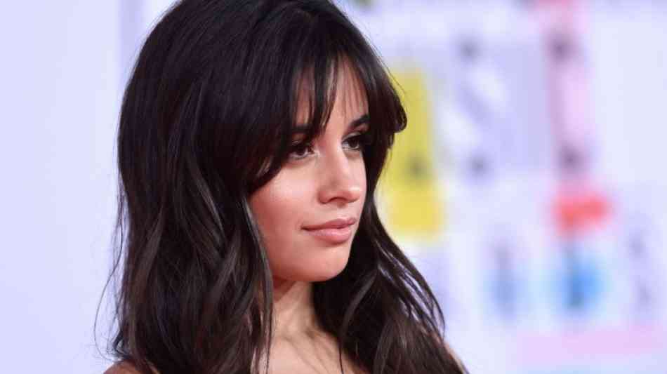 Camila Cabelo geht als Favoritin ins Rennen um die MTV Europe Music Awards