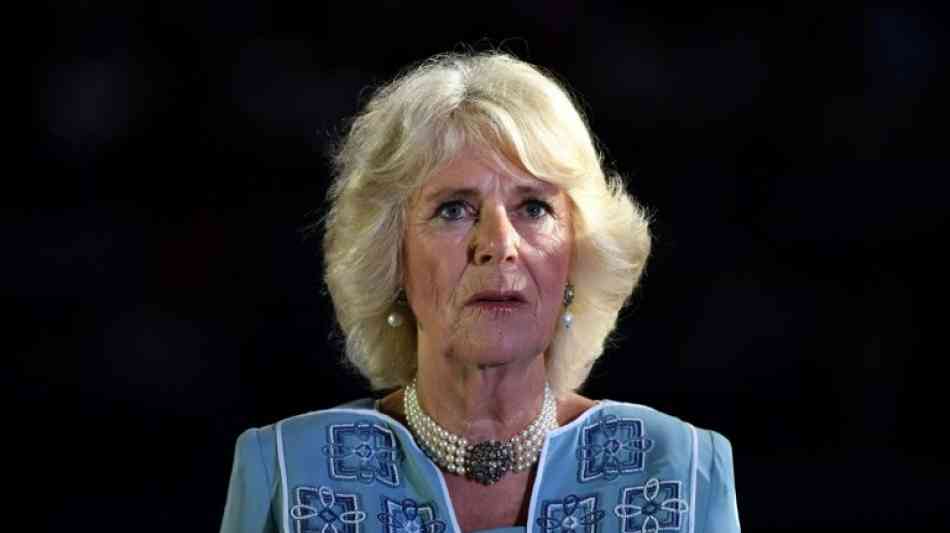 Camilla nach Auftritt bei Eröffnung der Commonwealth Games in Kritik