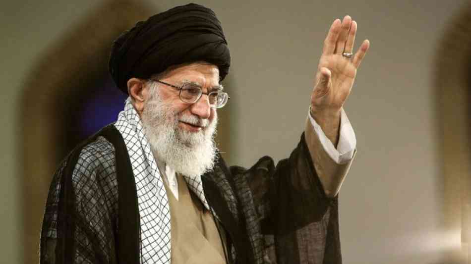 Chamenei: Einige US-Vertreter sind 