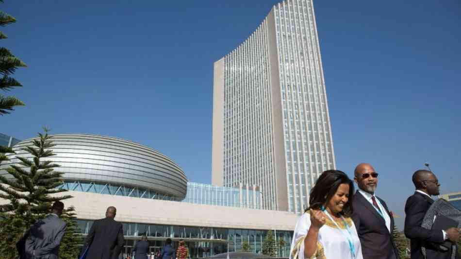 Chefs von über 50 afrikanischen Staaten treffen sich zu Gipfel in Äthiopien