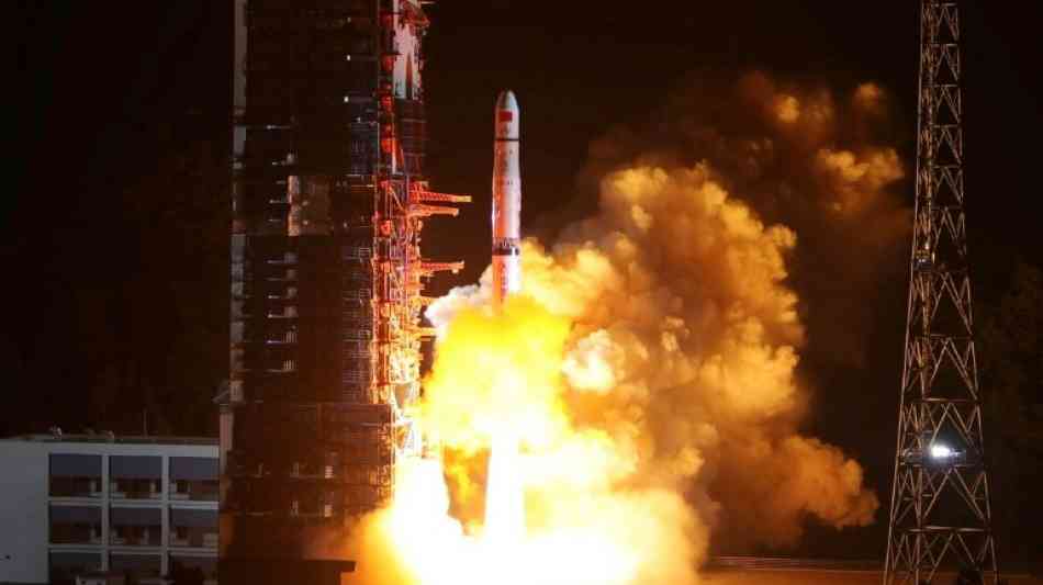 China feiert wichtigen Schritt zur Erforschung der Mond-Rückseite