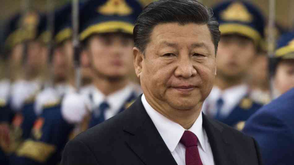 China: Präsident Xi fordert von Soldaten: 