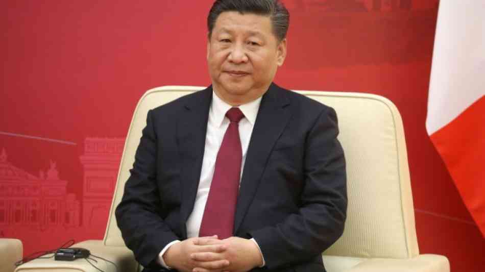 Chinas Staatspräsident Xi Jinping festigt seinen Machtstatus