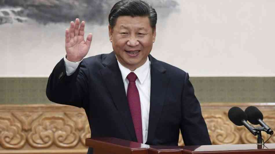 China: Volkskongress bestätigt Amtszeit-Verlängerung von Präsident Xi