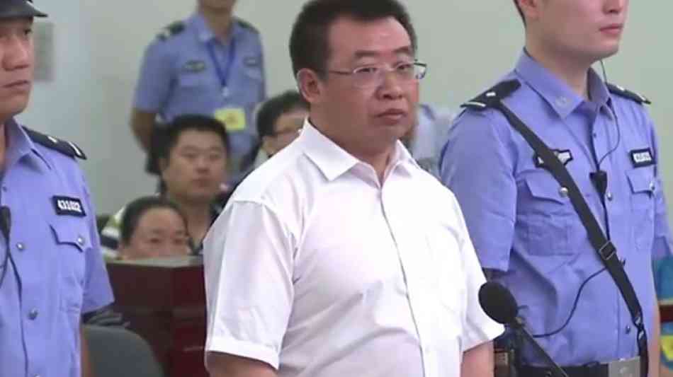 Chinesischer Menschenrechtsanwalt Jiang Tianyong wieder aufgetaucht