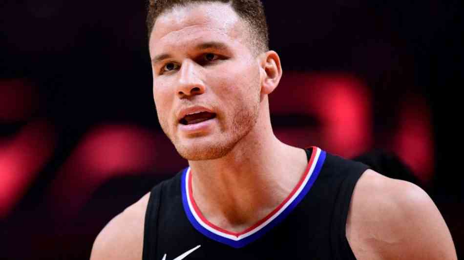 NBA: Los Angeles Clippers schicken Blake Griffin nach Detroit