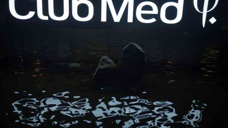 Club Med verspricht hohe Entschädigungen nach Brechdurchfall in Anlage in China