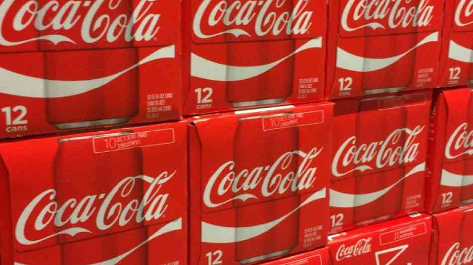 Coca-Cola setzt sich Recycling-Ziel von hundert Prozent bis 2030