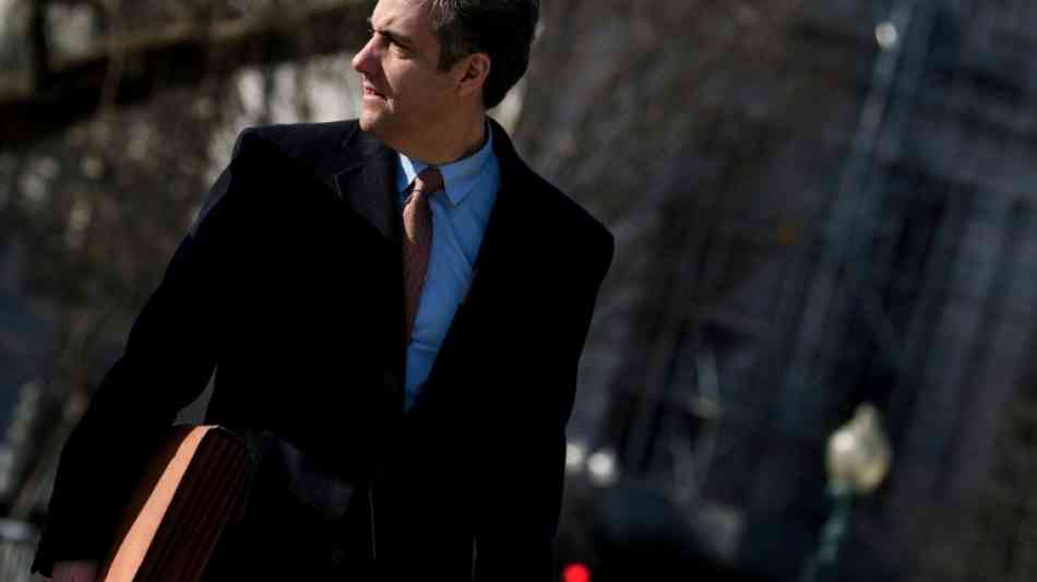 Cohen verklagt Trump-Konzern wegen ausstehender Honorare in Millionenhöhe