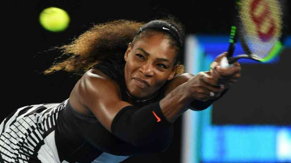 Tennis-Comeback: Serena Williams steht im Fed-Cup-Kader der USA