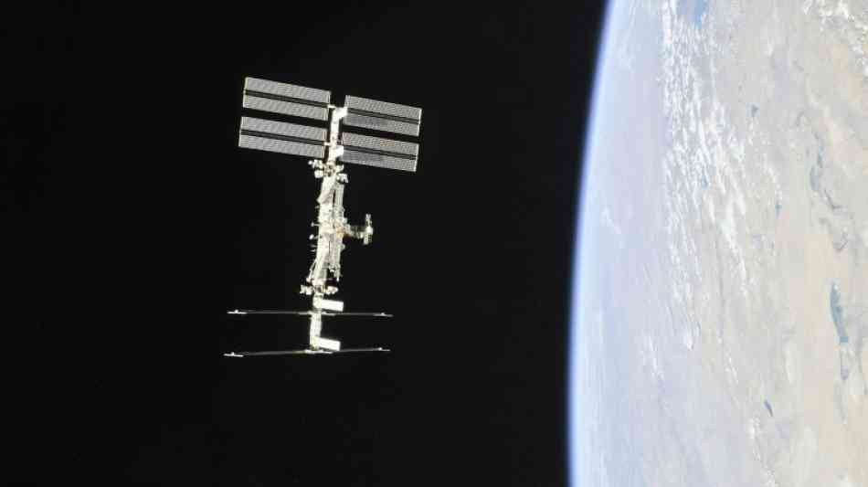 Countdown zur Rückkehr von Alexander Gerst von der ISS zur Erde