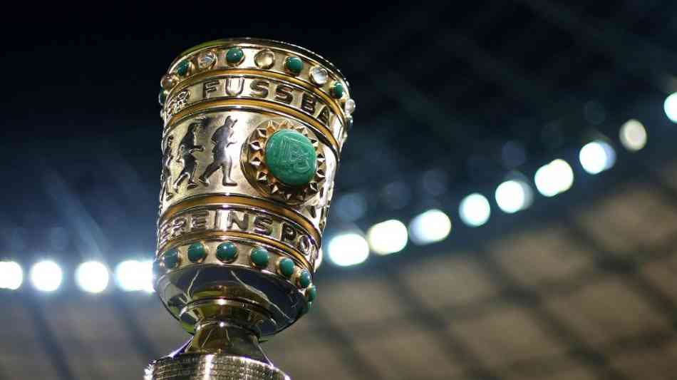 DFB-Pokal: Bayern erwarten Heidenheim - Schalke gegen Bremen