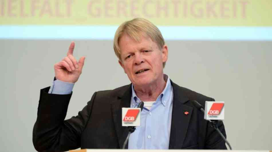 DGB-Chef Hoffmann fordert Abschaffung der sachgrundlosen Befristung