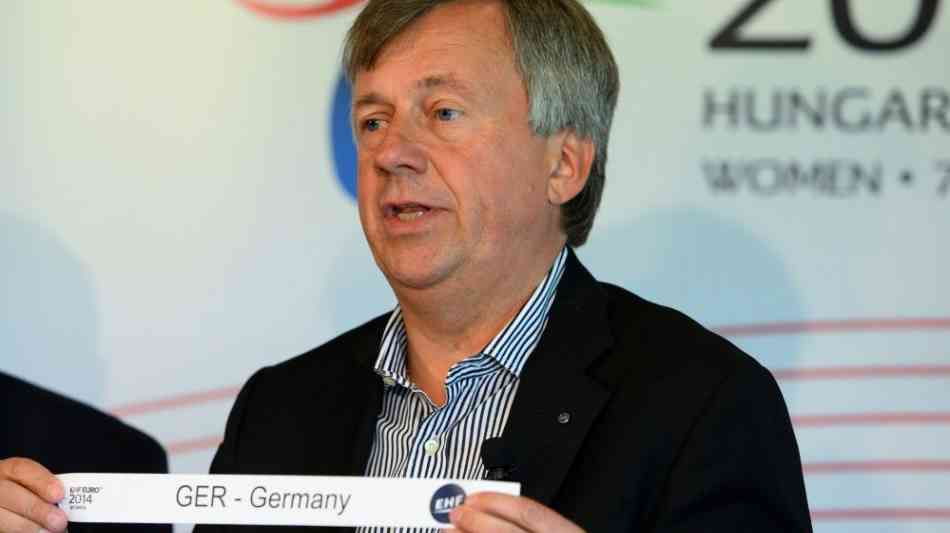 Sport: DHB hofft auf einem Zuschlag für die Handball-EM 2024