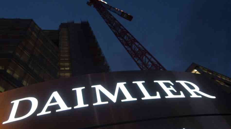 Autokonzern Daimler eröffnet sein erstes Werk in Russland