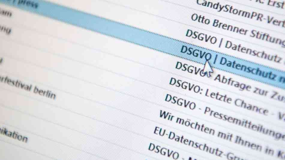 Datenschützer sind wegen der DSGVO "arbeitstechnisch am Limit"