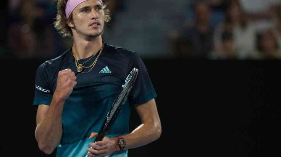 Tennis - Davis Cup: Zverev bestreitet zweites Einzel gegen Ungarn