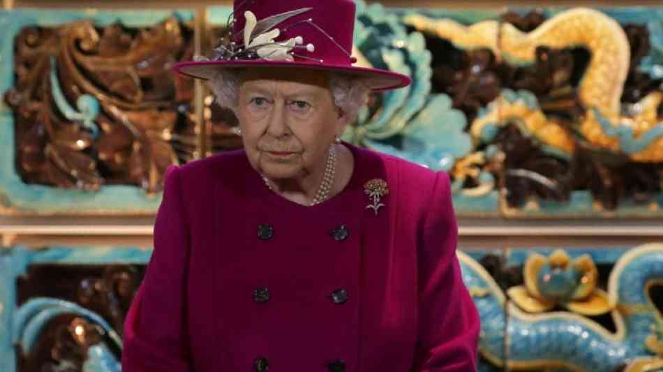 Dessous-Firma verliert Status als Hoflieferant von Queen Elizabeth II.