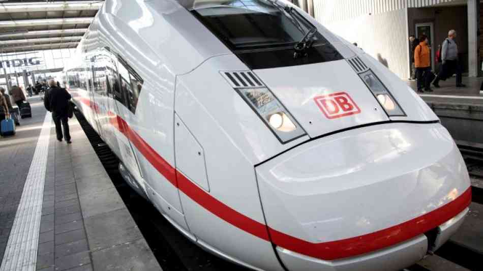Deutsche Bahn bestellt mehr Hochgeschwindigkeitszüg vom Typ ICE 4