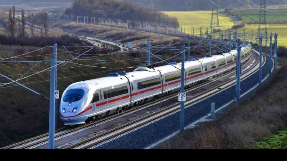 Urlaub: Deutsche Bahn warnt vor Großbaustellen in der Ferienzeit