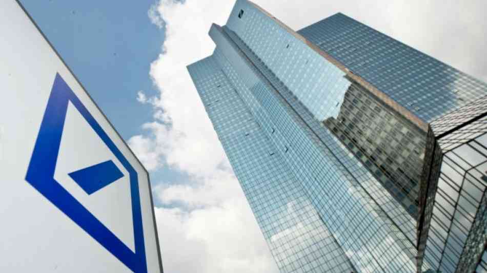 Deutsche-Bank-Aktie nach Wechsel an der Führungsspitze im Plus