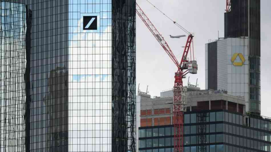 Deutsche Bank und Commerzbank starten Gespräche über Fusion