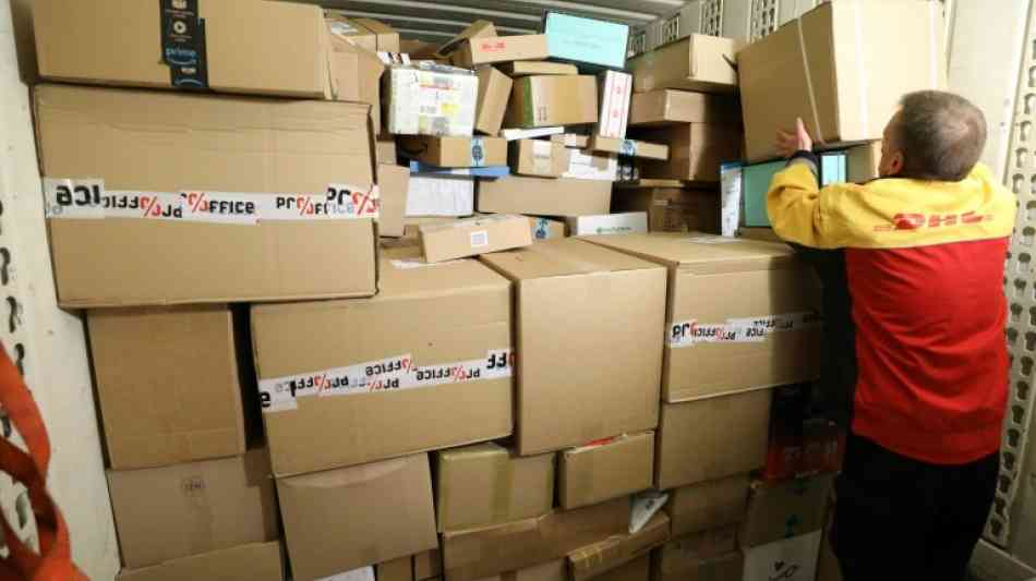 Deutsche Post überführt ausgelagerte Paketboten wieder in Haustarifvertrag