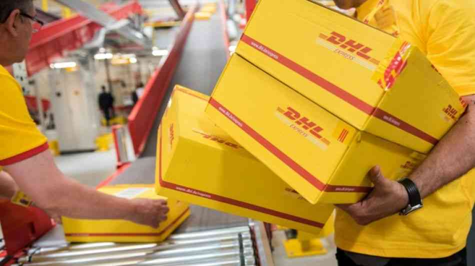 Deutschland: Deutsche Post profitiert massiv von globalem Paketboom