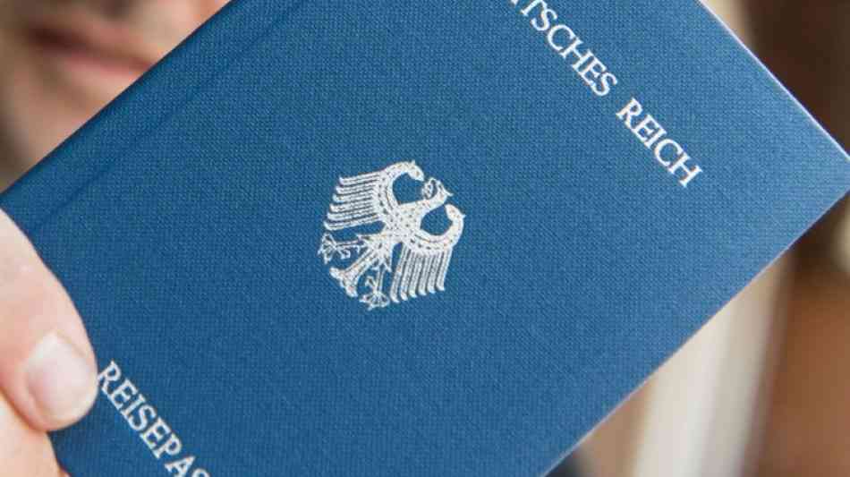 Deutsche Sicherheitsbehörden stufen drei Reichsbürger als Gefährder ein