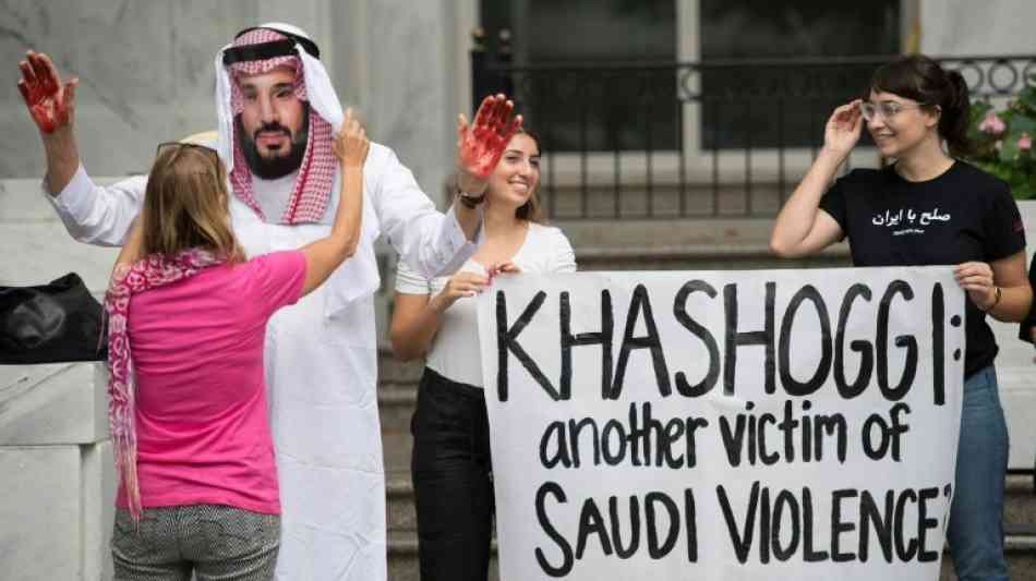 Europa fordern Aufklärung von Saudi Arabien wegen Journalist Khashoggi