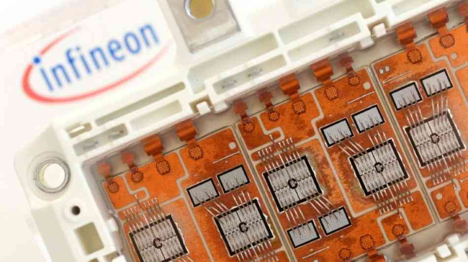 Deutschland darf Mikrochip-Produktion mit hunderten Millionen Euro fördern