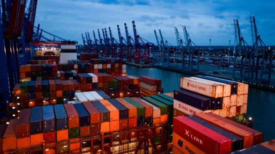 Deutschlands Exporte erreichen 2017 neuen Rekordwert