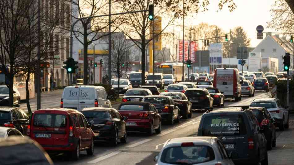 Dieselfahrverbote sind in Hessens Hauptstadt Wiesbaden vom Tisch