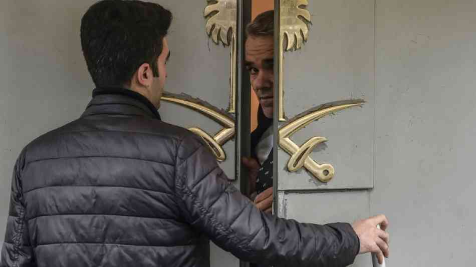 Diplomaten: Türkei durchsucht saudiarabisches Konsulat in Istanbul