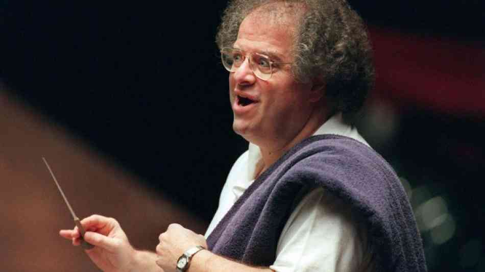 New York: Dirigent Levine verklagt nach Rauswurf Metropolitan Opera