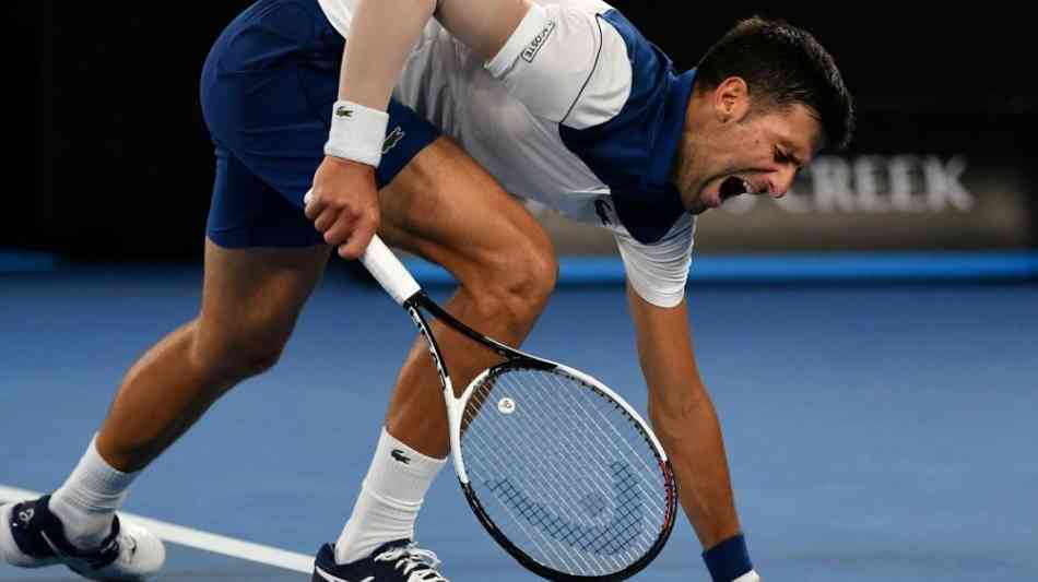 Tennis: Novak Djokovic bestätigt eine Operation am Ellbogen