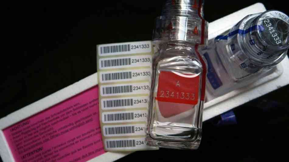 Doping: WADA hat womöglich Sicherheitsproblem bei Testflaschen