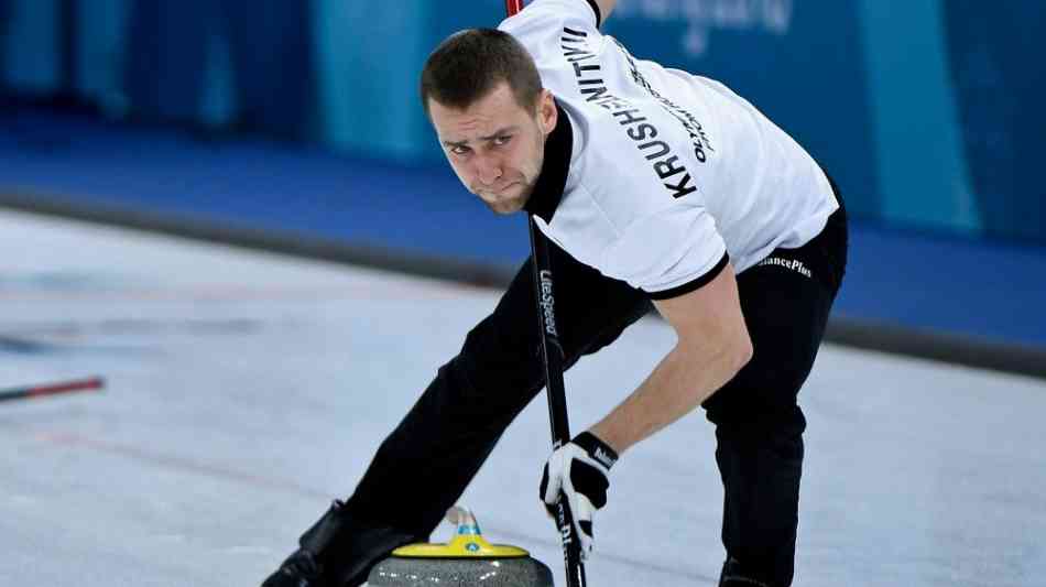 Pyeongchang: CAS eröffnet Doping-Verfahren gegen russischen Curler
