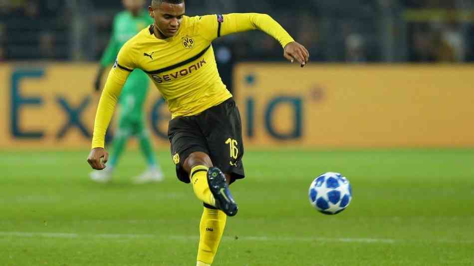 Borussia Dortmund startet ohne Akanji und Sancho ins Trainingslager