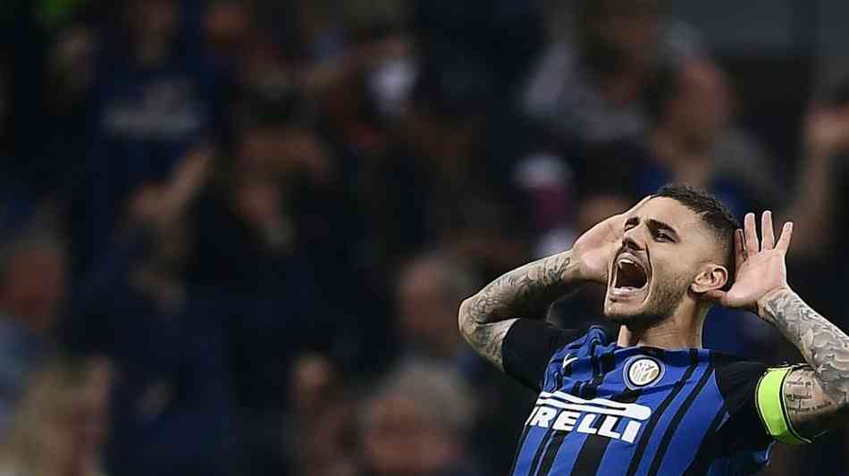 Drama in Serie A: Inter sichert sich letzten Champions-League-Platz