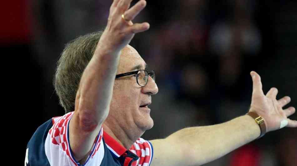 EHF verhängt Geldstrafe: Cervar sorgt bei Handball-EM für Eklat