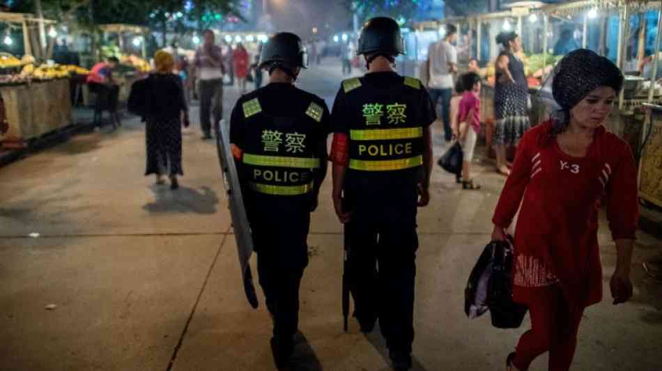 EU-Delegation erhält Einblick in chinesische Unruheregion Xinjiang